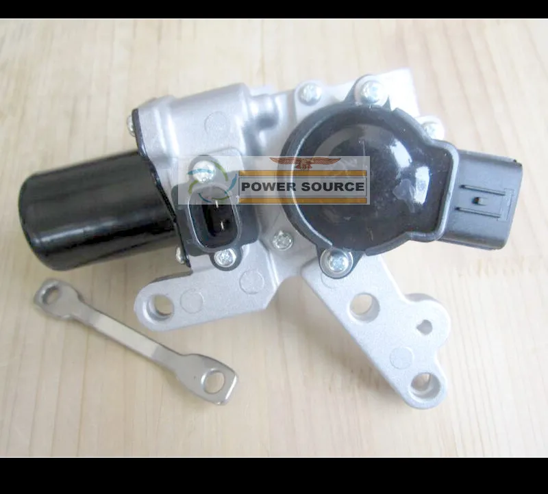 Turbo Electronic Actuator RHV4 VB23 17208-51010 17208-51011 VED20027 For TOYOTA LandCruiser 200 D40 508F 1VDFTV VDJ76 VDJ79 4.5L (1)