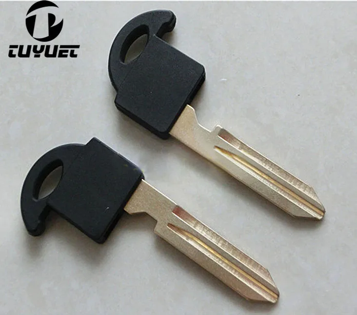 Nissan Trail Teana key Smartcard small Sunny  Tiida Qashqai Infiniti smart key blade  (4)-1