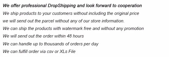 Dropshipping