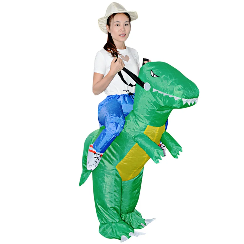 Funny Inflatable Costumes Outfit Fancy Dress for Halloween Chrismas Birthday Party Holiday For