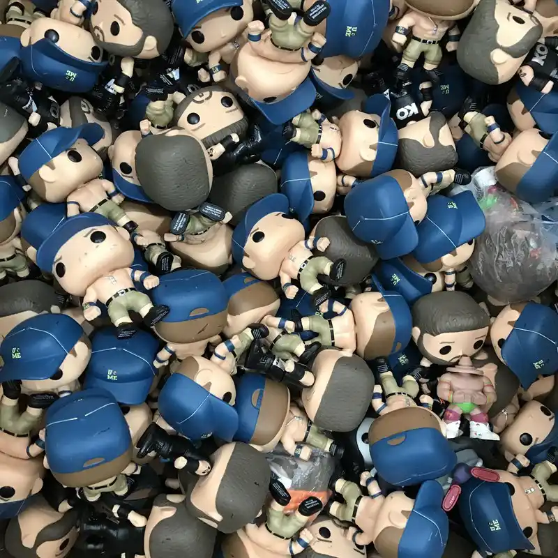 juguetes de segunda mano por mayor