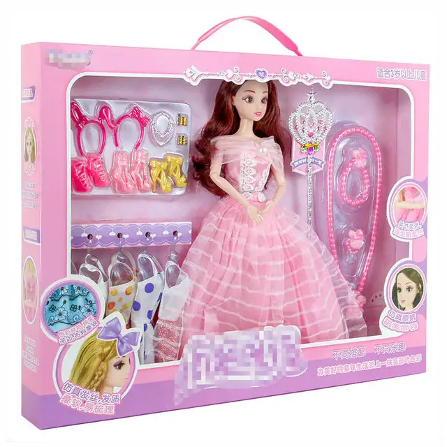 barbie box set