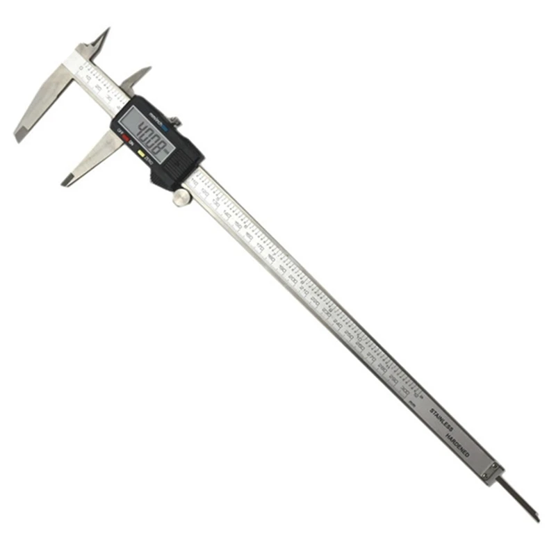 Electronic Digital Caliper Vernier Calipers 0 300mm/12" 0.01mm/0.0005
