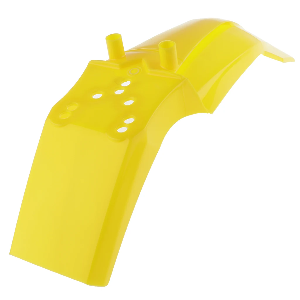 Plastic Front Fender - for   (Front Wheel Ranges 10 inch To 15 inch) High quality and Lightweight Bright Color For Enhances