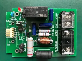 

HYD XPTHC-4 Arc Voltage Plasma Controller ARC Torch Height Controller THC for CNC Plasma Cutting