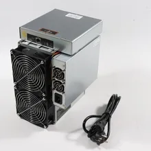 Используется DCR Miner Antminer DR5 35TH/S с PSU лучше, чем DR3 Z9 S9 S9j WhatsMiner D1 Innosilicon A9