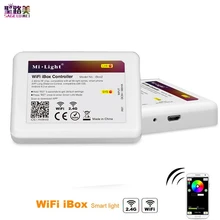 Mi Light WiFi iBox font b LED b font Controller Smart Night light 2 4G Wireless