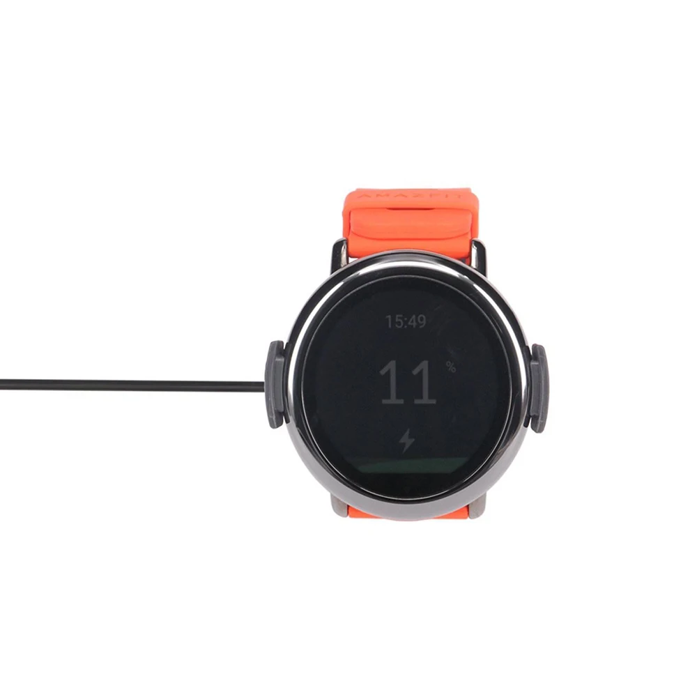 USB быстрое зарядное устройство зарядная док-станция для Xiaomi Huami Amazfit Pace Watch