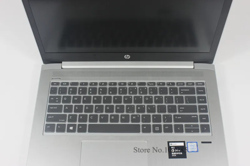 14 дюймов пленка для клавиатуры из ТПУ защитный чехол для hp ProBook 440 G5 1" /ProBook x360 440 G1/440 G6/445 G6/ProBook 640 G4