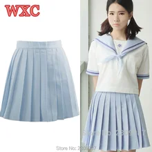 Женскы ка школьА Лолита Высталия ые Юби женпокий сини-ка олы дочек стуеформа ки Hajuku лняя Жекая жда wxc