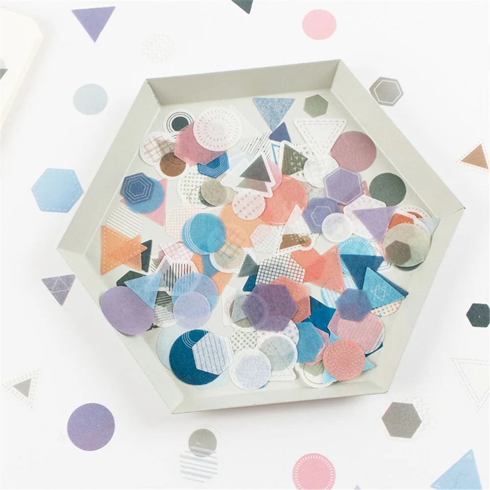 

30sheets Retro Theme Series Stickers DIY Scrapbooking Sticker Decorations Self Adhesive Diary Journal Cute Stickers Stationery