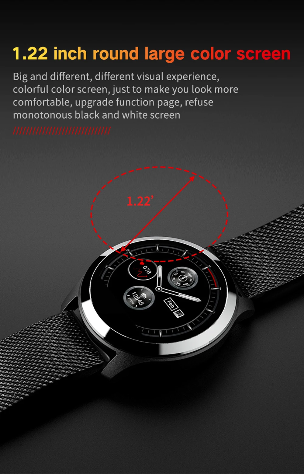 Z03 Smart Watch Men PPG+ ECG IP68 Waterproof Heart Rate Blood Pressure Sport Smartwatch For Android IOS Phone Aged
