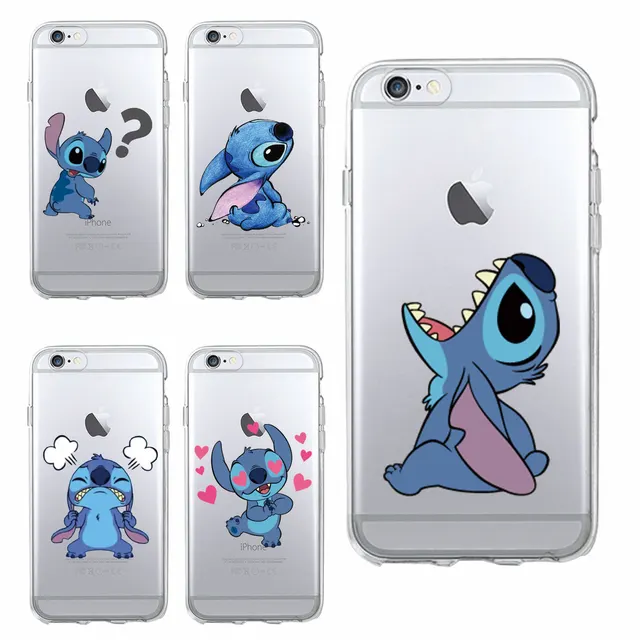 coque stich iphone 5 s