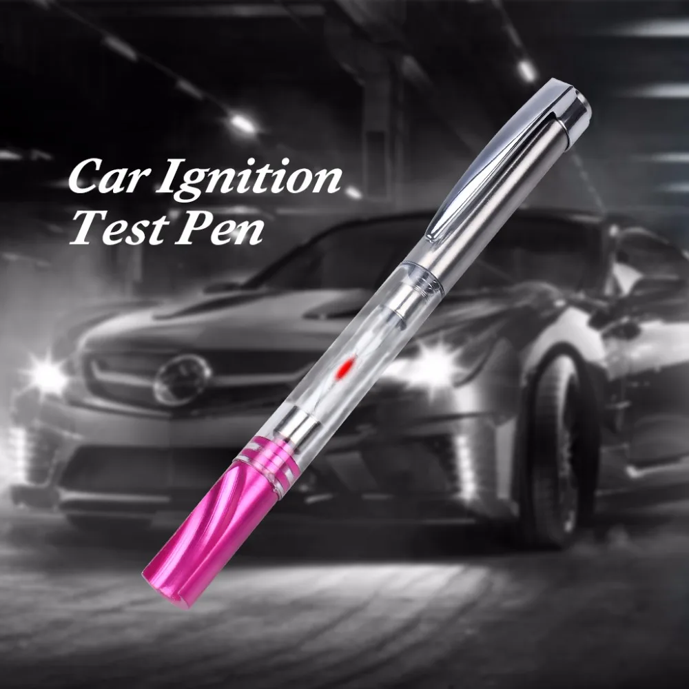 Auto Car Test Tester Spark Plugs Wires Coils Diagnostic Tool Ignition Indicator Pen For All Cars | Автомобили и мотоциклы