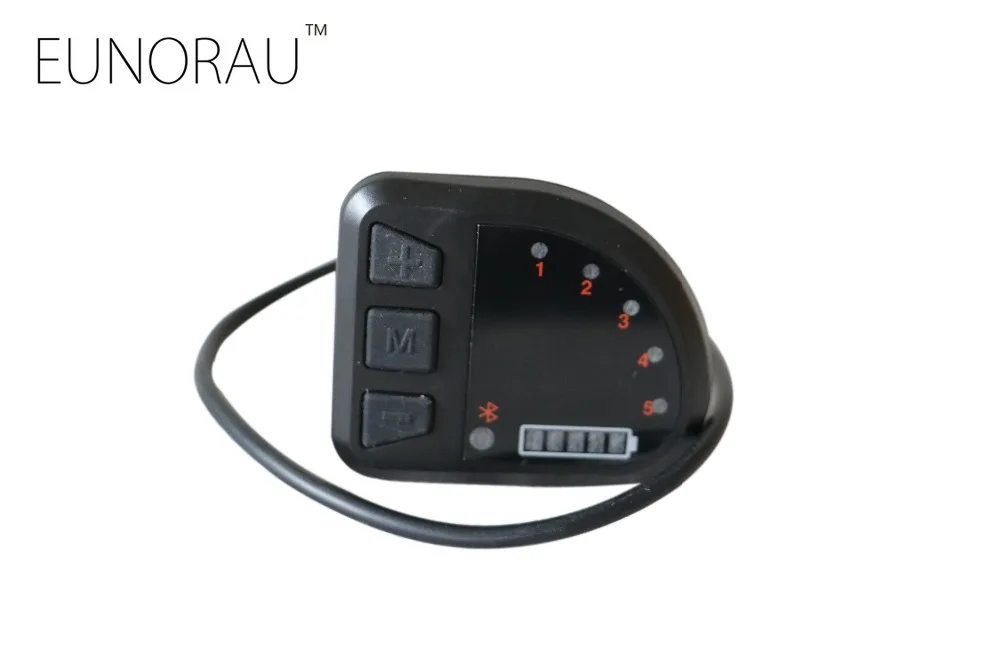 Excellent Free shipping electric bike 36V DPE-12 LED display for Bafang BBS 36V250W/350W/500W mid drive motor with Bluetooth 2 Excellent Free shipping electric bike 36V DPE-12 LED display for Bafang BBS 36V250W/350W/500W mid drive motor with Bluetooth 2