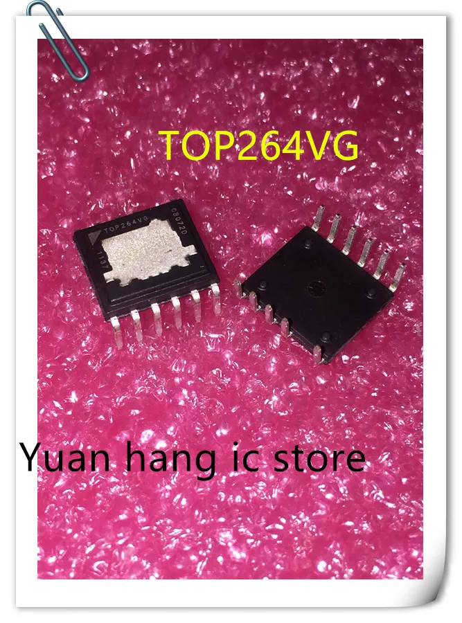 

10pcs TOP264 TOP264VG DIP12