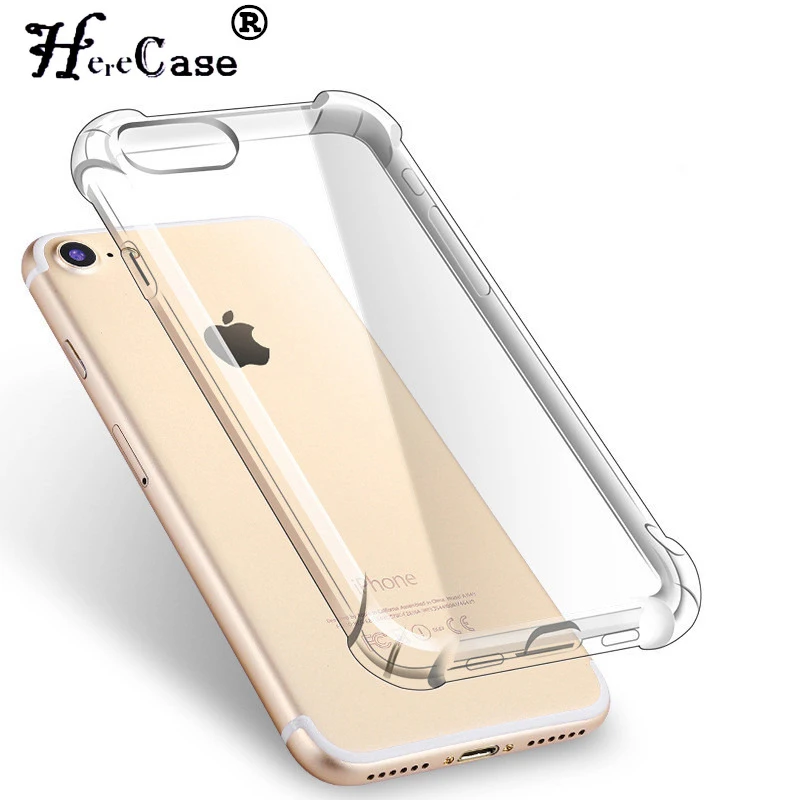 Ultra-thin-Clear-Transparent-TPU-Silicone-Case-For-iPhone-XS-MAX-XR-6-7-6S-Plus