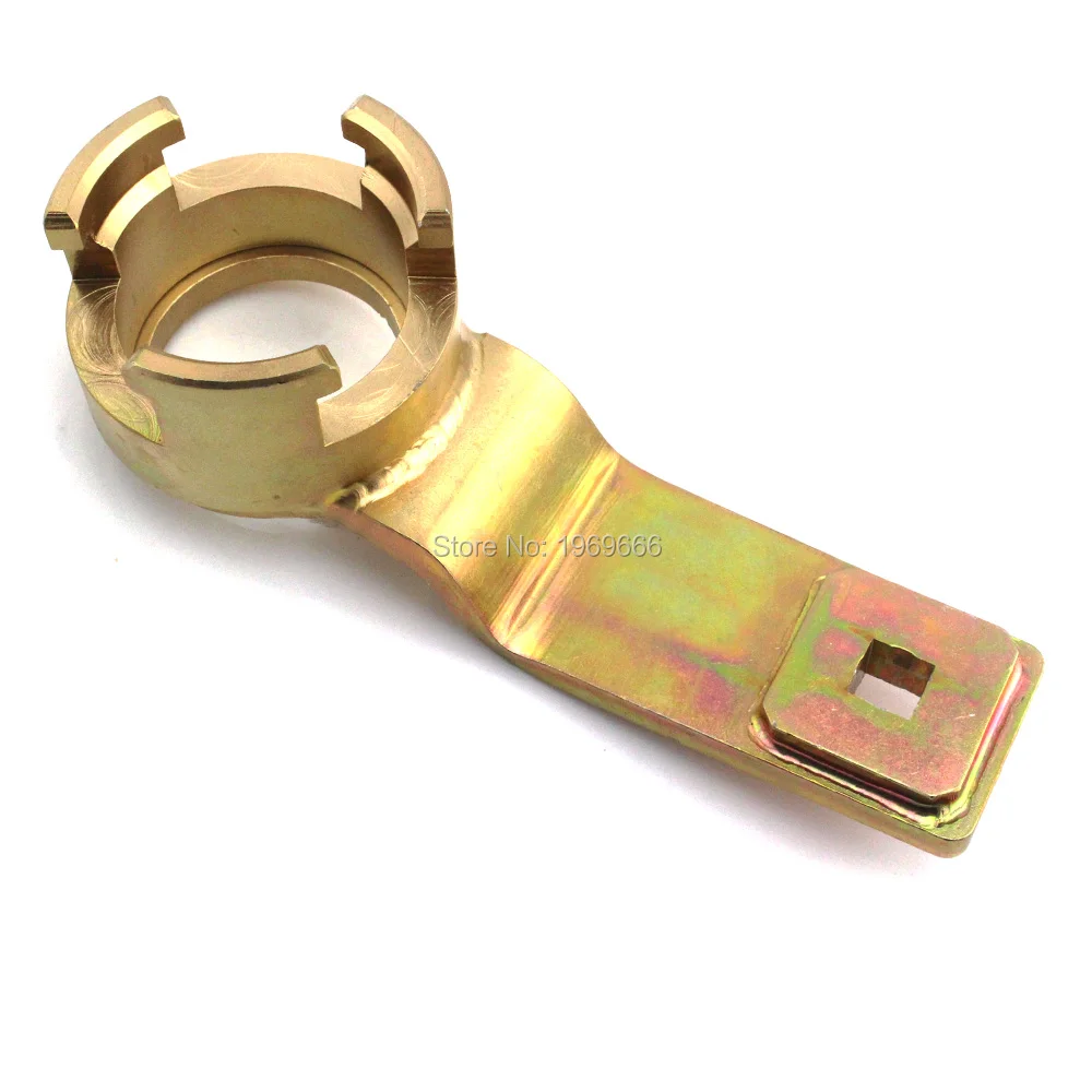 Duratec Crankshaft Pulley Holding Tool For Volvo C30 S40 S80 V50 V70