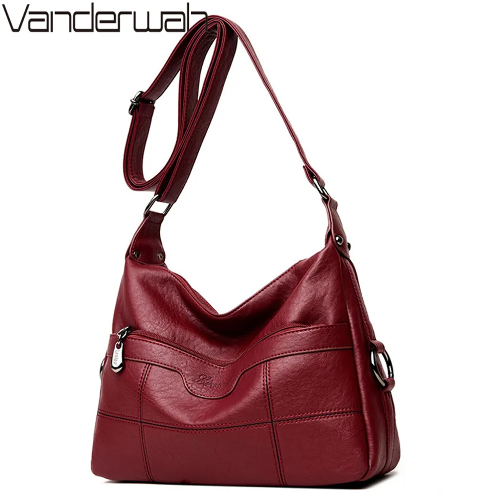 العلامة التجارية حقيبة يد فاخرة حقائب النساء مصمم حقائب عالية الجودة Leaher الكتف Crossbody حقائب للنساء 2018 Sac فام العلامة التجارية حقيبة يد فاخرة حقائب النساء مصمم حقائب عالية الجودة Leaher الكتف Crossbody حقائب للنساء 2018 Sac فام