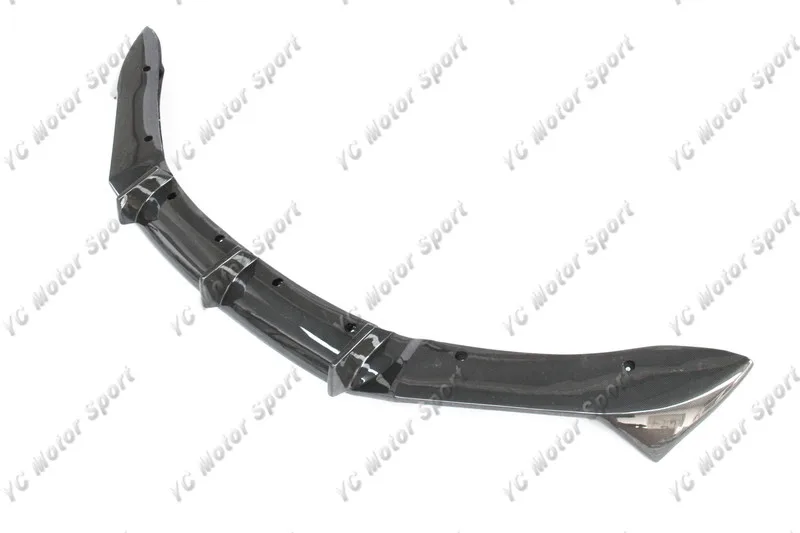 2014-2017 BMW i8 Vorsteiner VR-E Style Rear Lip Diffuser CF (5)