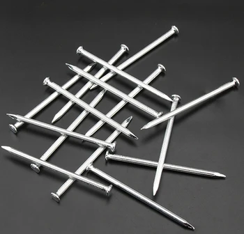 

flat head Concrete nails Hardened Fluted Tiling High Strength Concrete Steel Nails