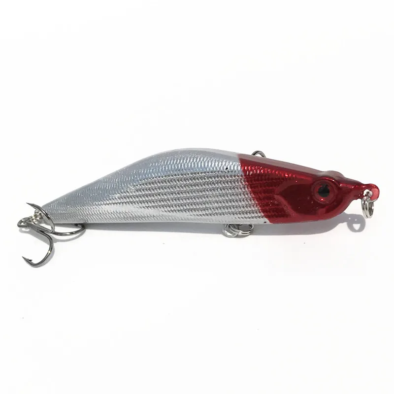 Isca de Graves Fundição Longa Pesca Afundando Lápis Artificiais Pegar Isca Dura 8.5cm - 15g Lote 10 Peças 16 Fundição longa pesca afundando lápis isca de