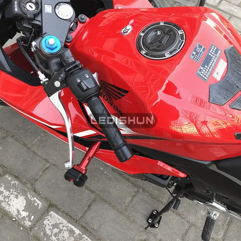 Слайдеры рамы для HONDA CBR500R CB500X CB500F|Накладки и декоративные молдинги| |