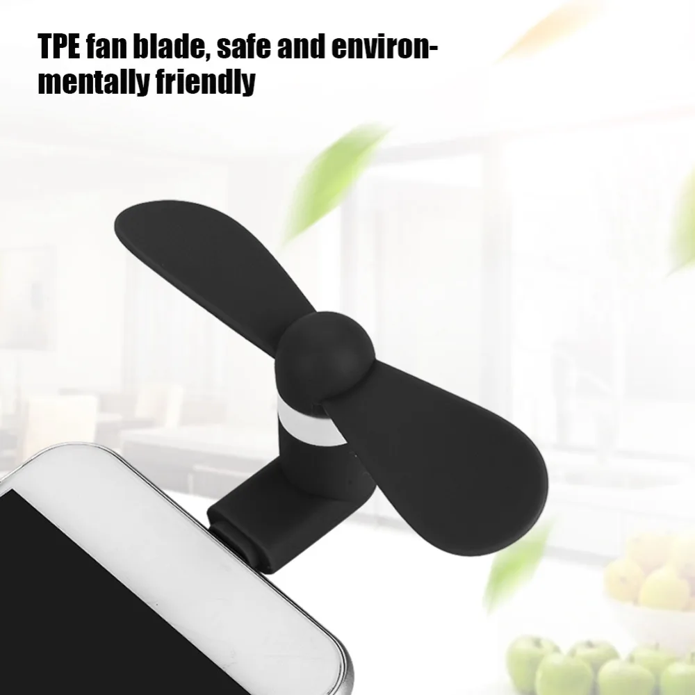 

Portable Mini Fan USB Gadgets Mini USB Fan For Tablet Power Bank Computer Flexible