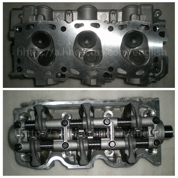 

Right Complete Cylinder Head 6G72 MD319220 MD319218 MD301620 MD182213 for M-itsubishi E-V43W V33 STORM-K76T