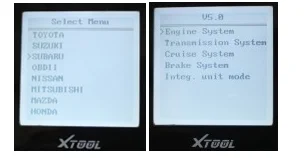 xtool PS701 JP диагностический инструмент PS 701 OBD2 автоматический диагностический сканер для японские автомобили сканер быстрая экспресс