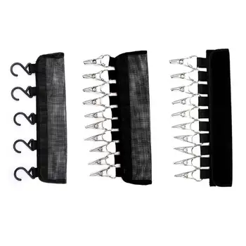 

Portable Clip Cap Rack Baseball Hats Hanger Self Adhesive Storage Organizer