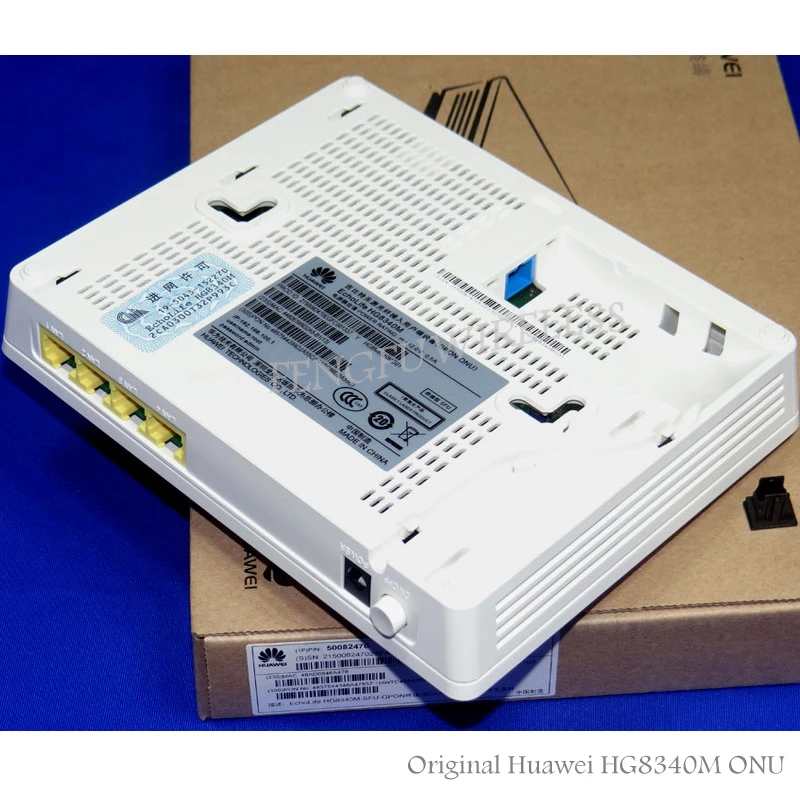 Huawei HG8340M GPON -4