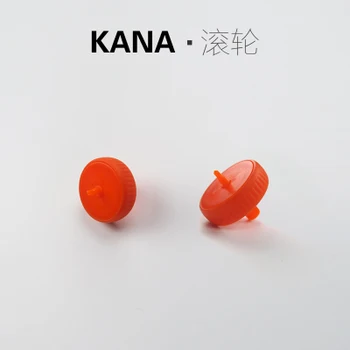 

1PC Original Mouse Scroll Wheel For Steelseries KANA V2 kana v1 (some version need to modify before use) mouse pulley