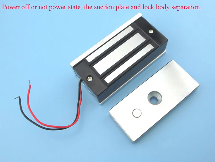 

Real Life Escape Room Props Puzzle 60KG 12V DC Powered By Electromagnetic Lock Access Control Magnetic Locks