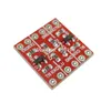 Aihasd 3.3V 5V 2 Channel Logic Level Converter TTL Logic Level Conversion Bidirectional Mutual Convert Compatible Breadboard ► Photo 3/6