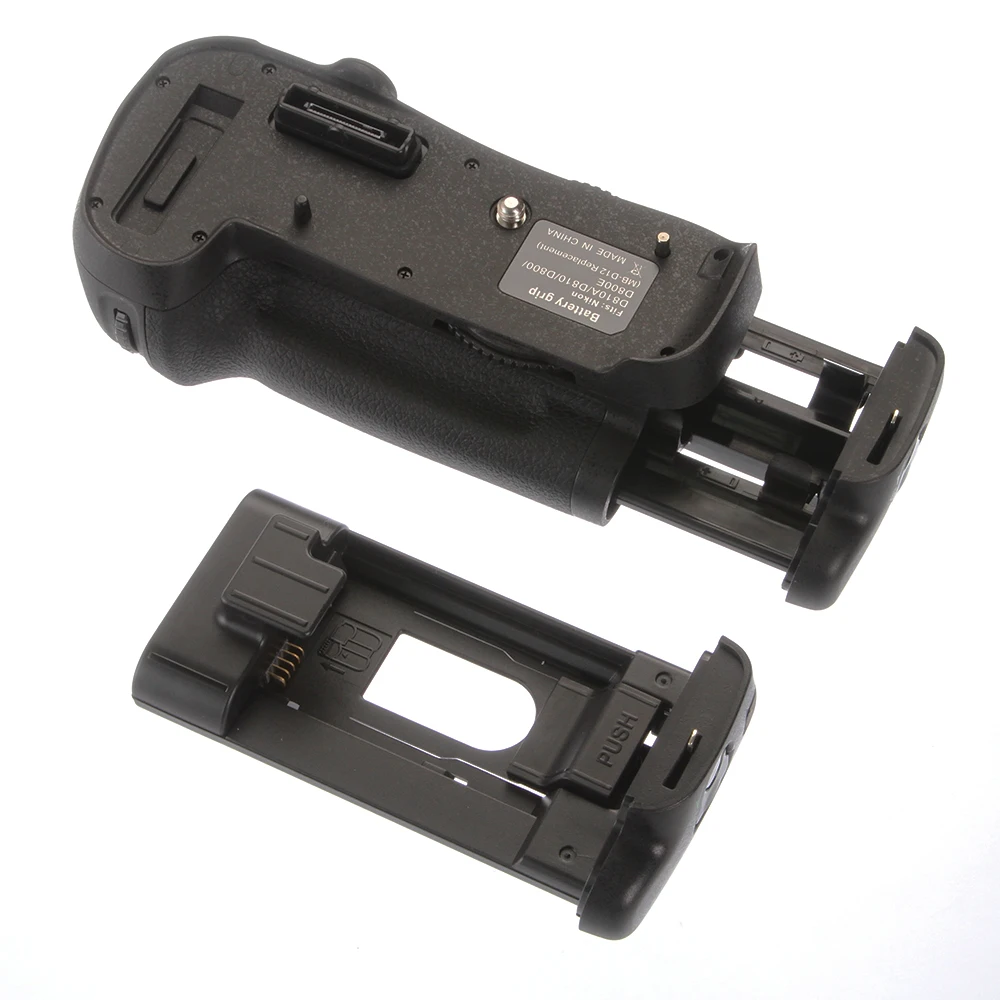 MB-D12 Vertical Battery Grip Holder for Nikon D800 D800E D810 Camera as EN-EL15