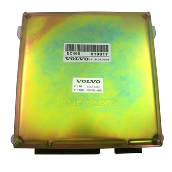 

EC460BLC VECU Controller 14531360 with Program for Volvo Excavator CPU Box