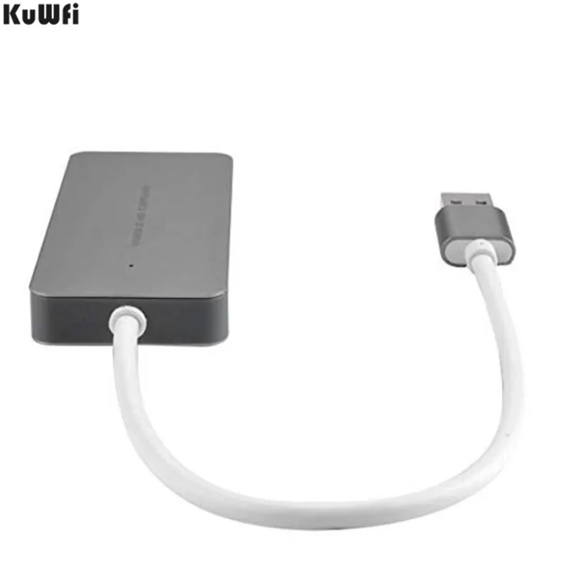 KuWFi Video Capture Adapter Game Capture Card HDMI to USB Dongle Full HD 1080P Video Audio Grabber