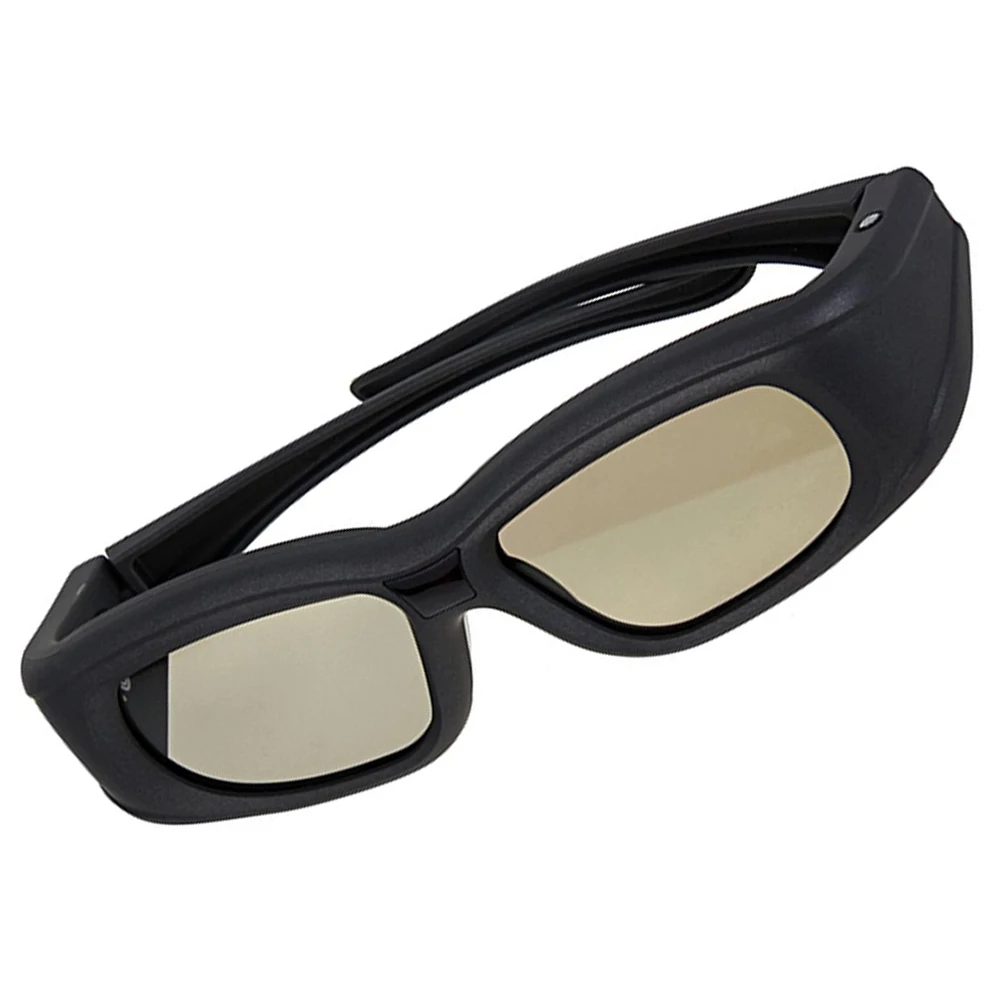 SCLS Universal 3D Active Shutter Glasses (Bluetooth) For Sony/Panasonic