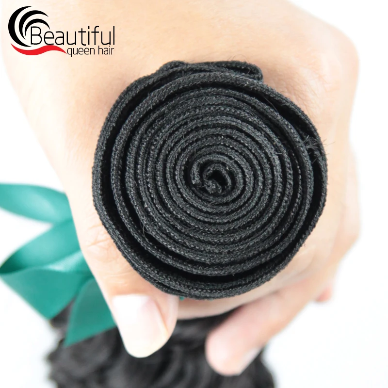 deep wave remy hair