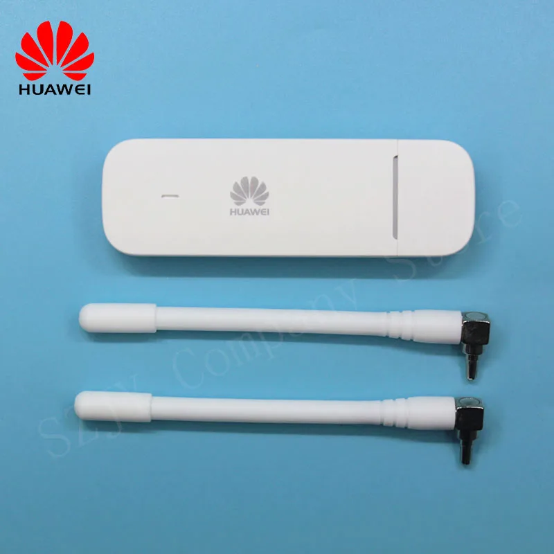 

Unlocked Huawei 4G USB Modem E3372 E3372h-607 ( plus a pair of antenna ) 4G LTE Modem 4G LTE USB Dongle 4G Modem USB SIM Card