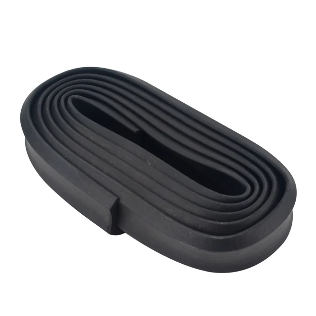 Pegatinas para labio de coche de 2,5 M, parachoques delantero de coche, protectores de goma para parachoques de coche, molduras exteriores para parachoques, tira de labios de 65mm de ancho Pegatinas para labio de coche de 2,5 M, parachoques delantero de coche, protectores de goma para parachoques de coche, molduras exteriores para parachoques, tira de labios de 65mm de ancho
