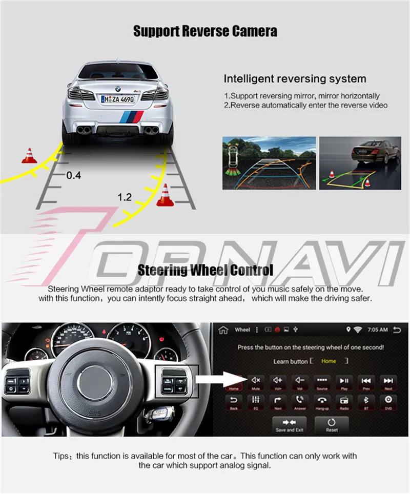  2 din  For Nissan Teana 2014