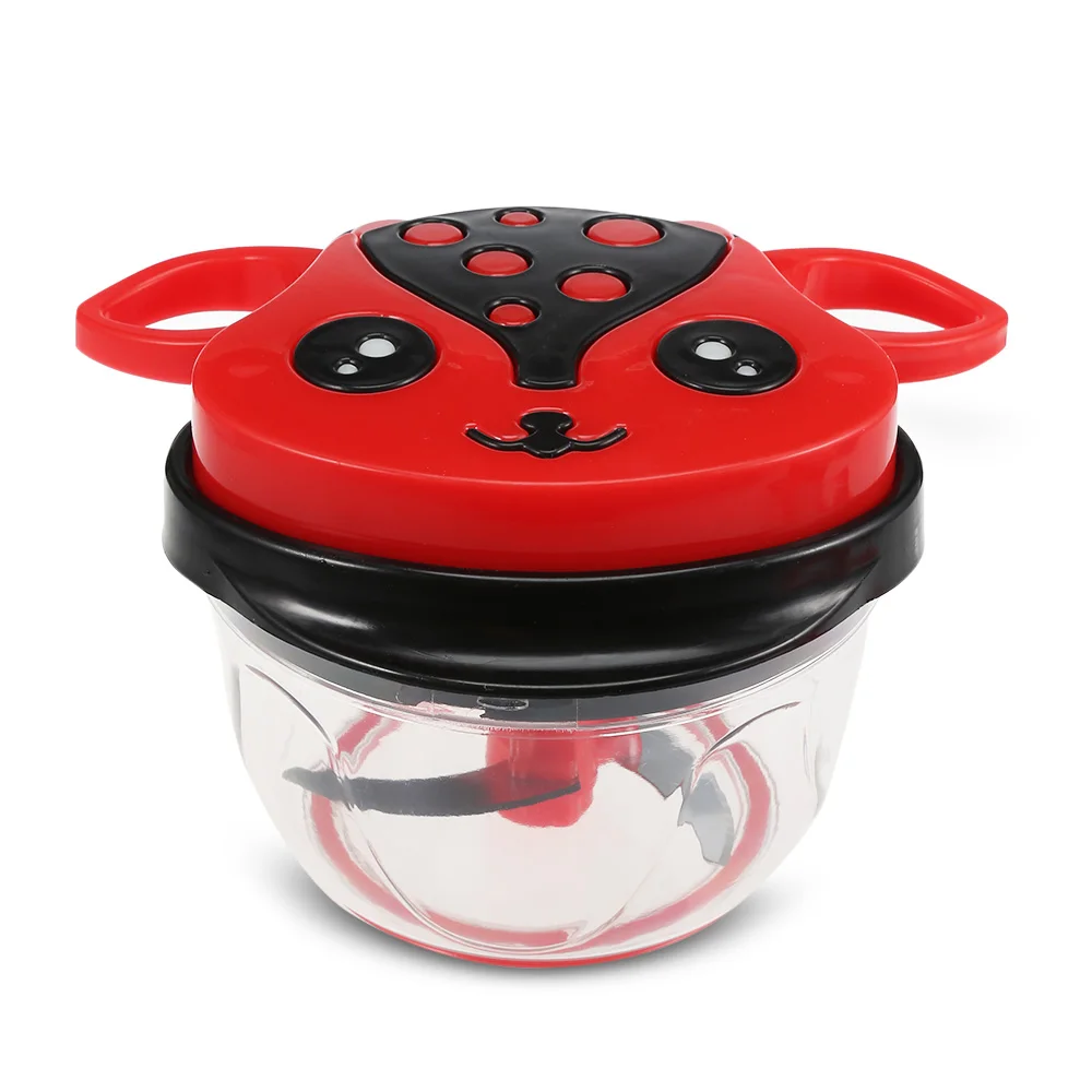 Vegetable Cutter Chopper Manual Meat Slicer Grinder Egg Beater