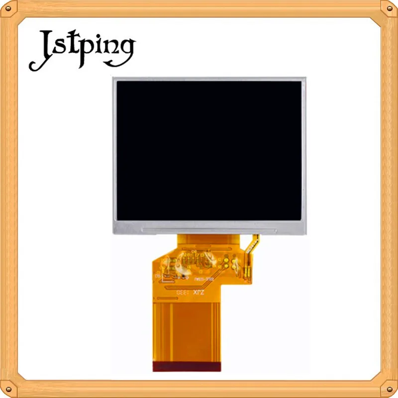 Jstping 3.5 inch TFT 54pins 320*240 LCD screen for Satlink WS-6906 WS-6908 WS 6906 Satellite Finder lcds Internal display panel |