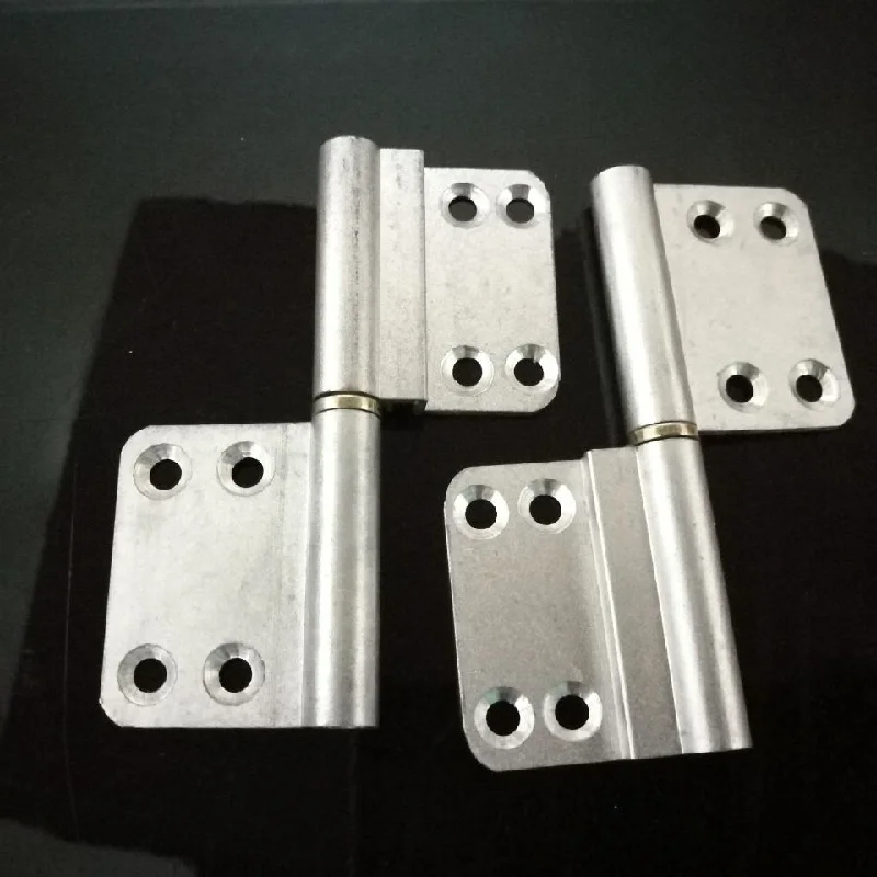 

Bathroom door hinge 94X41MM detachment aluminum alloy hinge