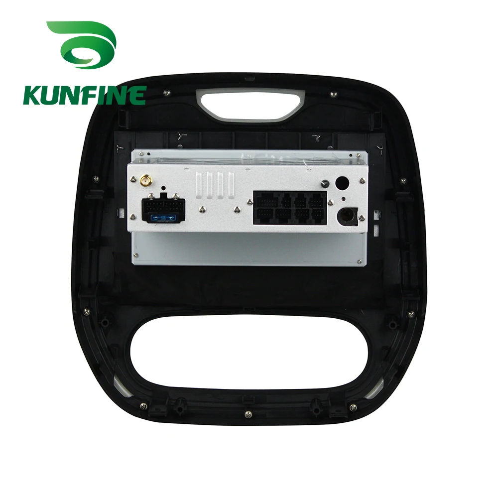 Android Car DVD GPS Navigation Multimedia Player Car Stereo For Renault Capture AT Radio Headunit-D