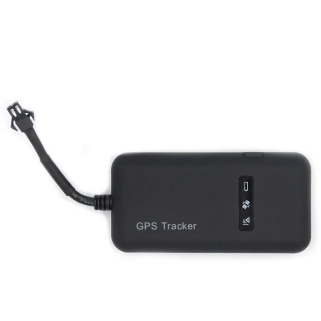 GSM GPRS Mobil Kendaraan Motor GPS tracker perangkat real time pelacakan Locator GT02 Mobil