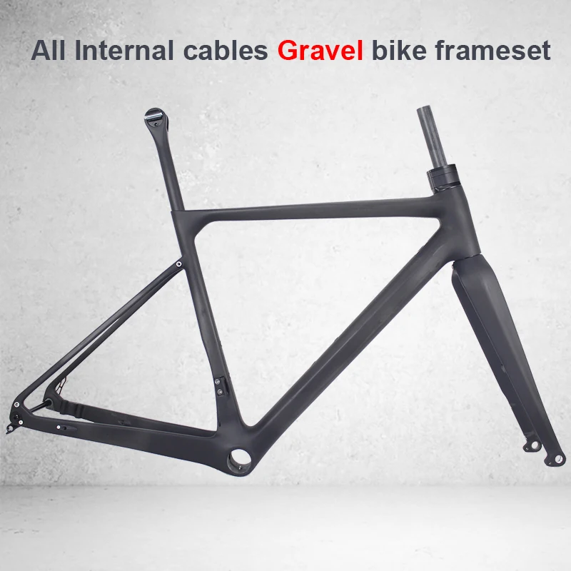 china carbon gravel frame
