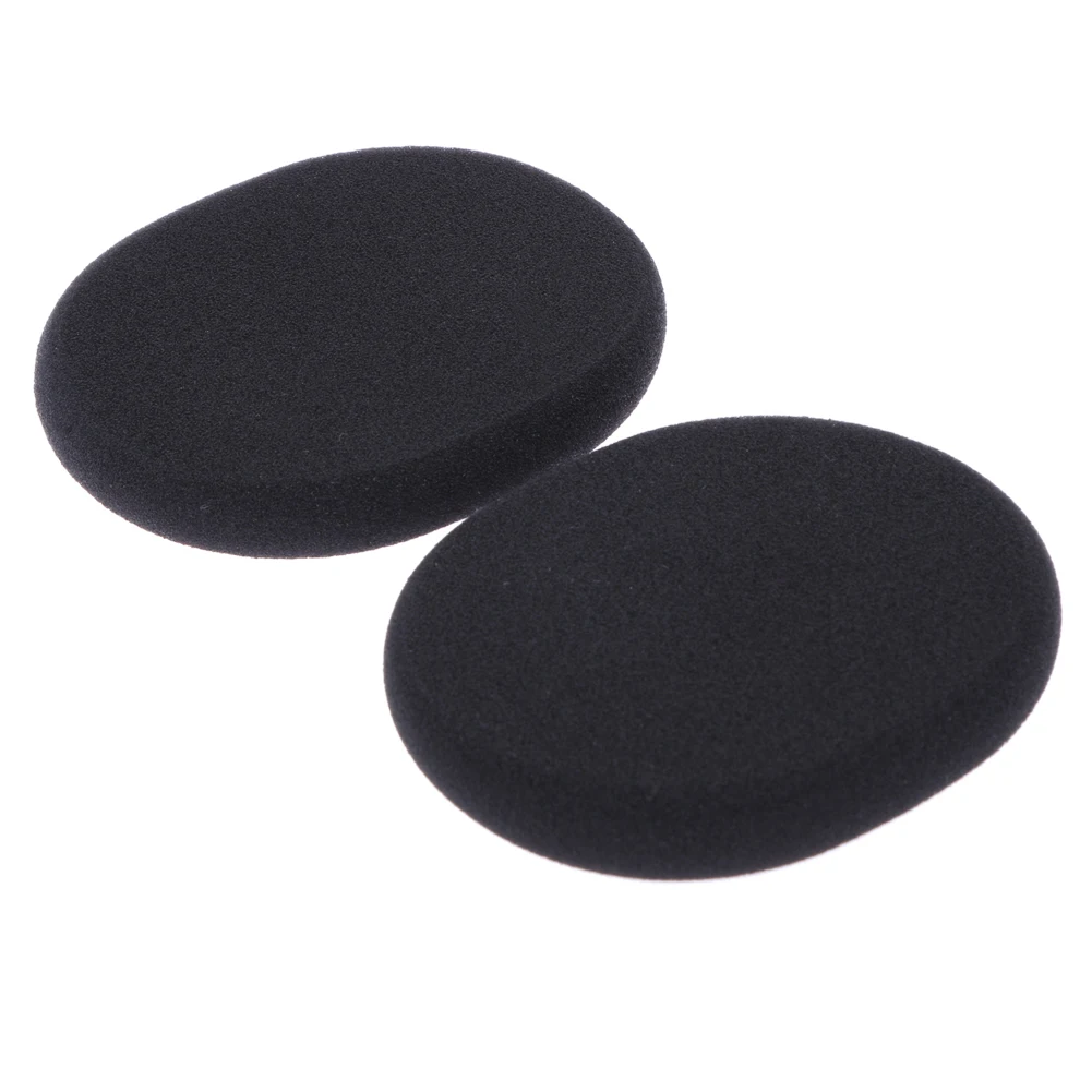 1 пара запасные амбушюры для наушников Logitech H800|earphone ear pad|ear padsear pad replacement |
